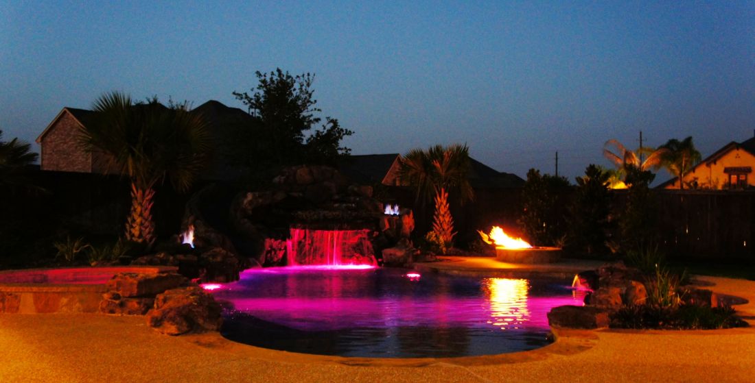Majul Pool #012 by The Pool Man Inc