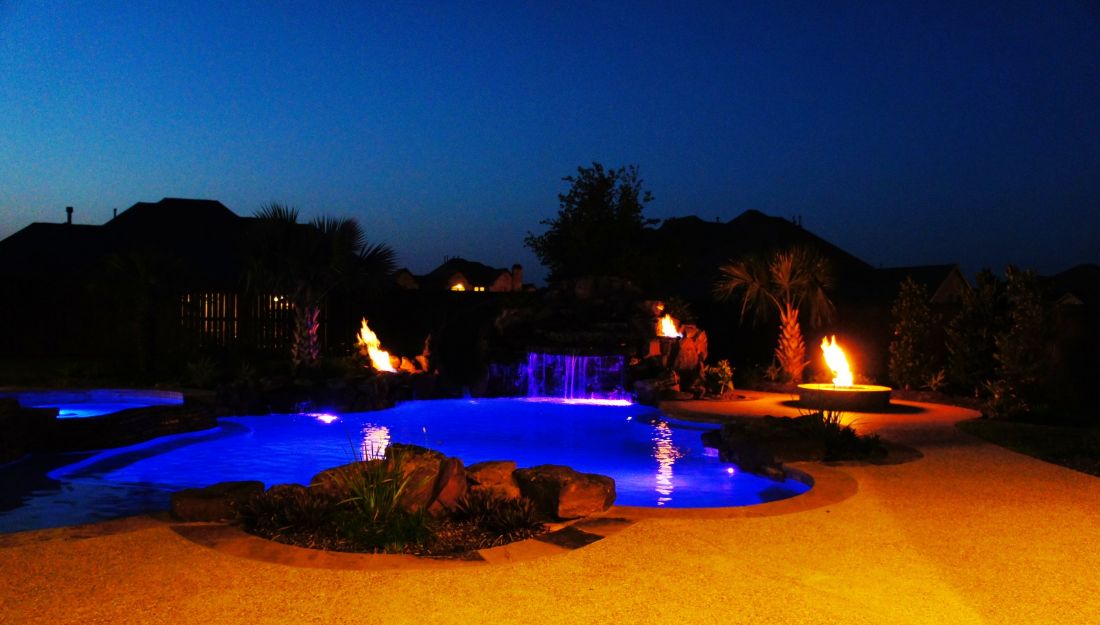 Majul Pool #014 by The Pool Man Inc