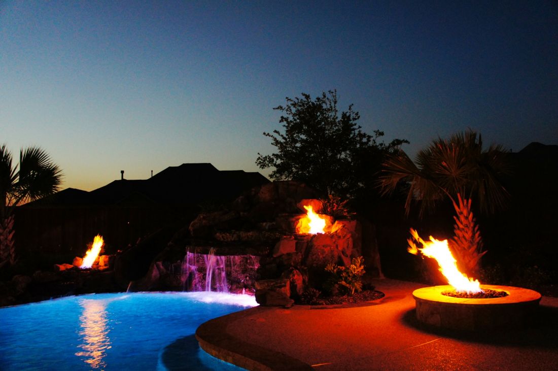 Majul Pool #013 by The Pool Man Inc
