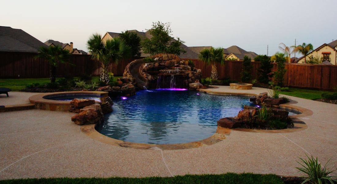 Majul Pool #011 by The Pool Man Inc