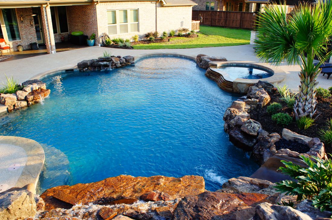 Majul Pool #010 by The Pool Man Inc