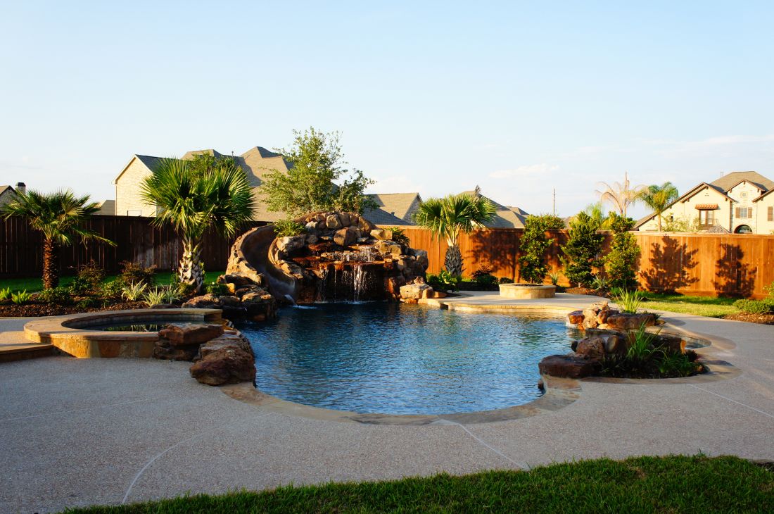 Majul Pool #005 by The Pool Man Inc