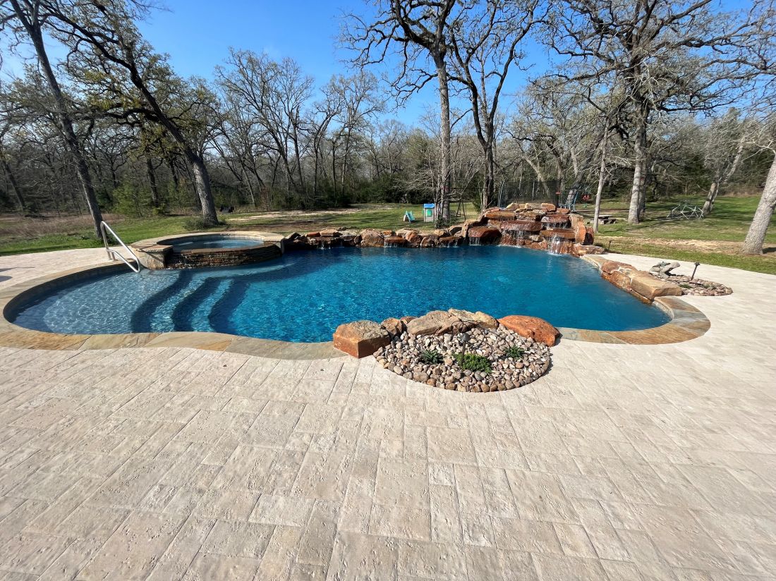 Martindale Pool #001 by The Pool Man Inc