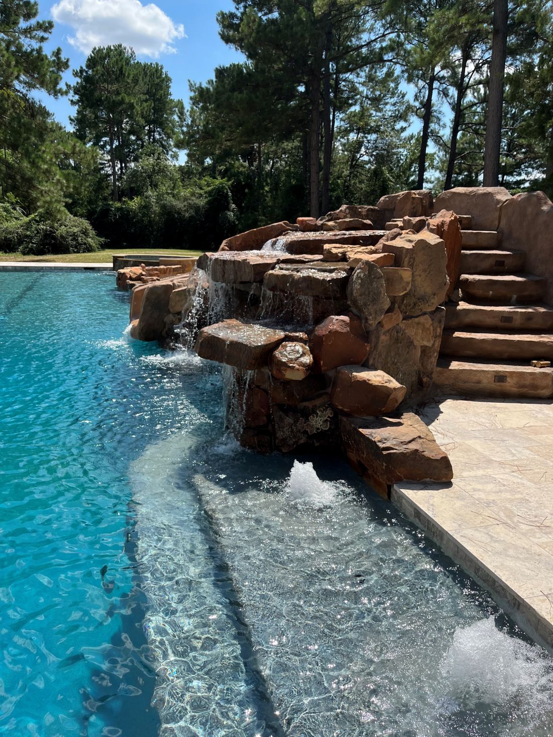 McGill Pool #010 by The Pool Man Inc