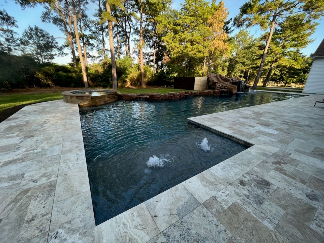 McGill Pool #002 by The Pool Man Inc