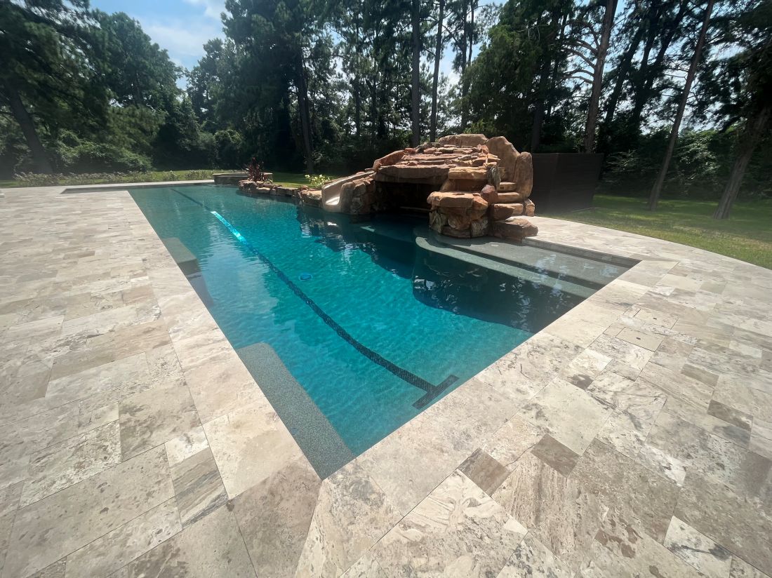 McGill Pool #005 by The Pool Man Inc