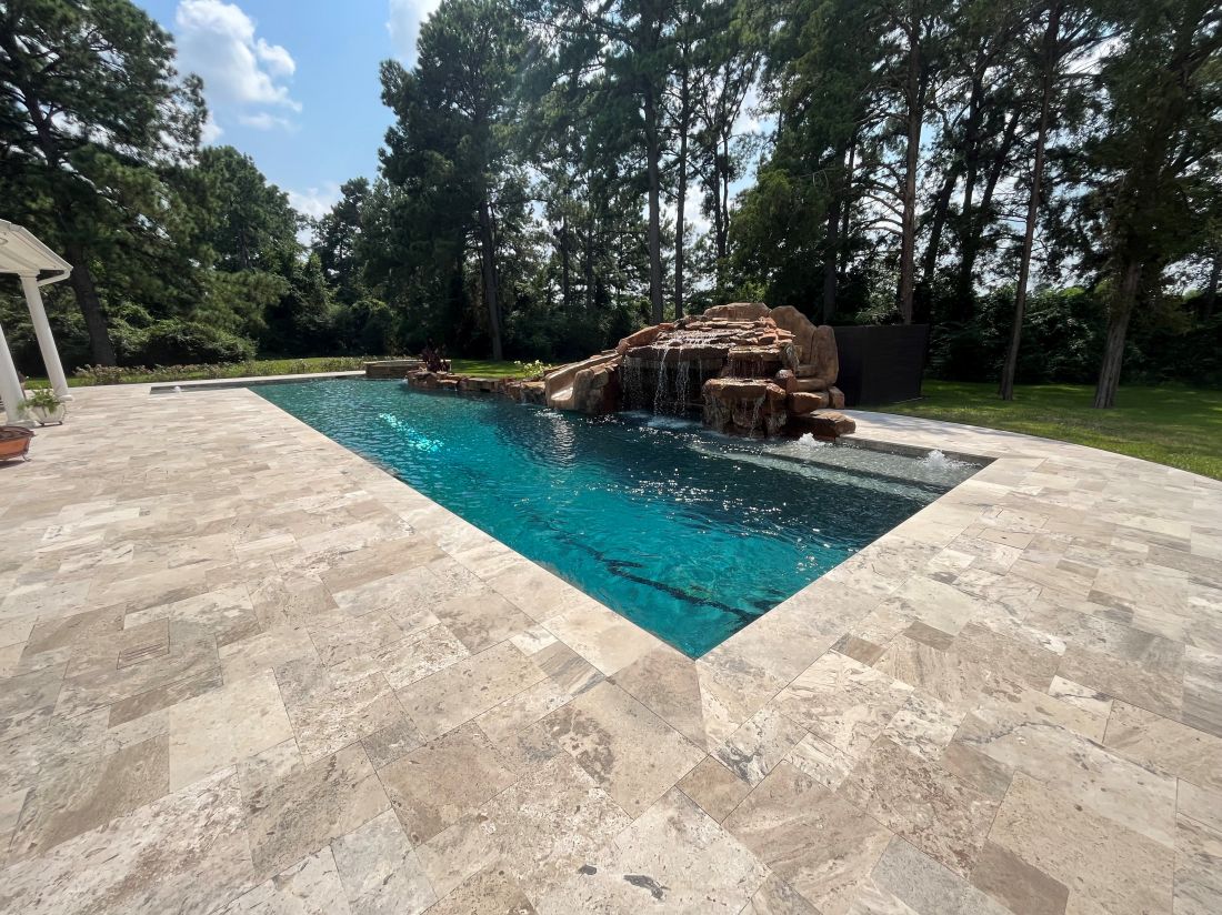 McGill Pool #006 by The Pool Man Inc
