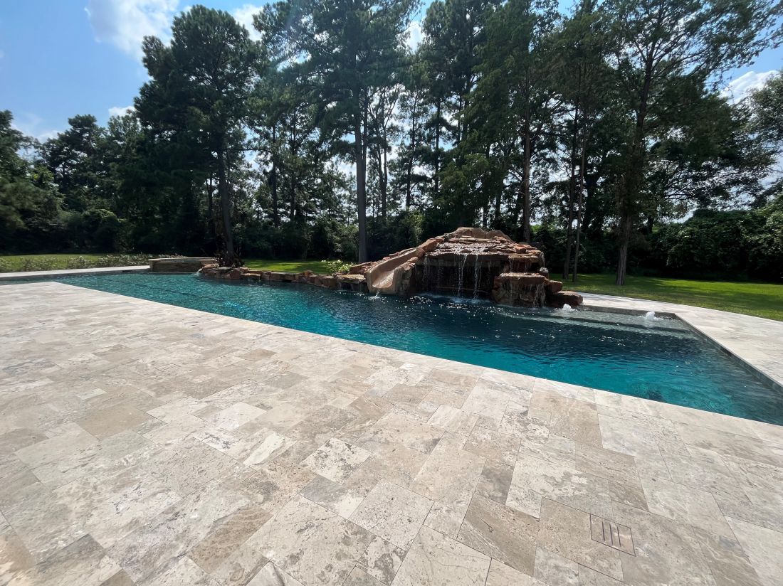 McGill Pool #007 by The Pool Man Inc