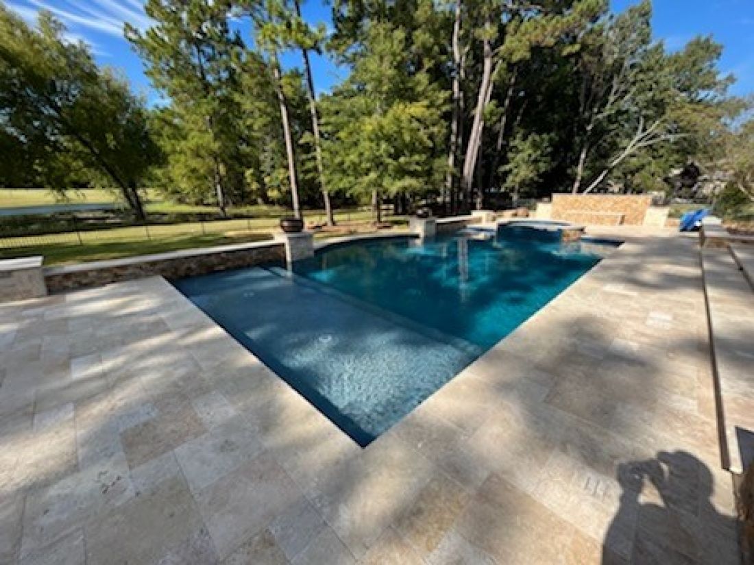 Mitchell Pool #002 by The Pool Man Inc