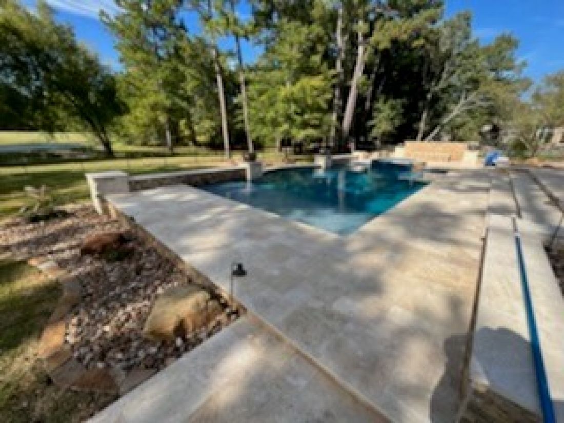 Mitchell Pool #003 by The Pool Man Inc