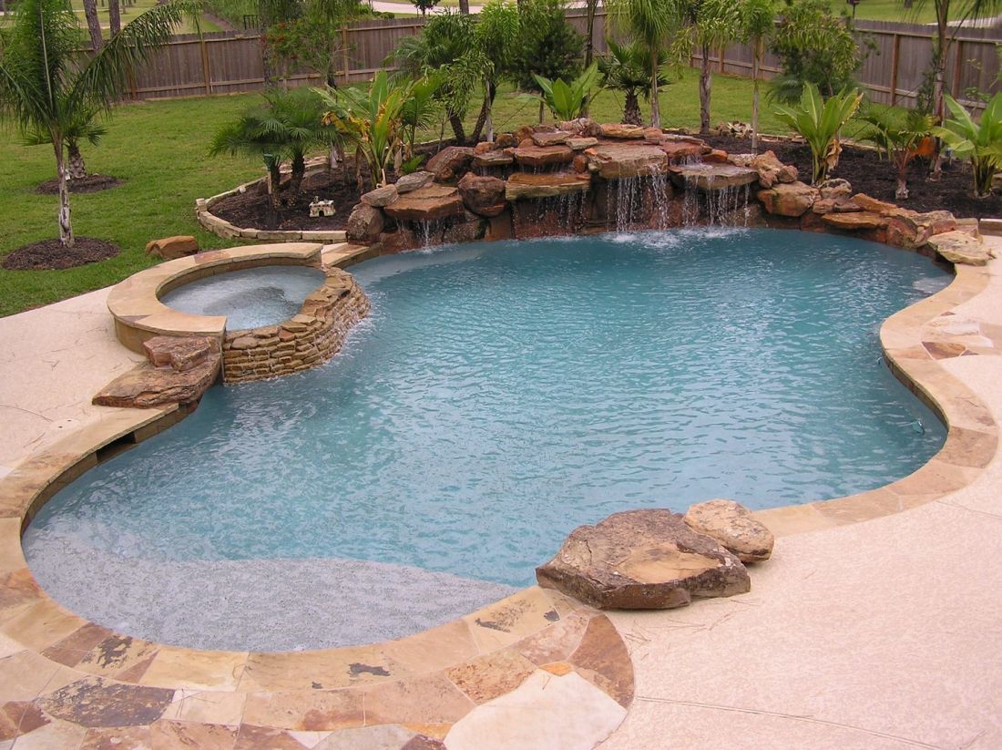 Natural Pools #004 by The Pool Man Inc