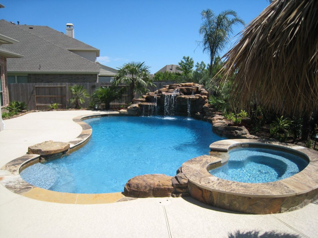 Natural Pools #005 by The Pool Man Inc