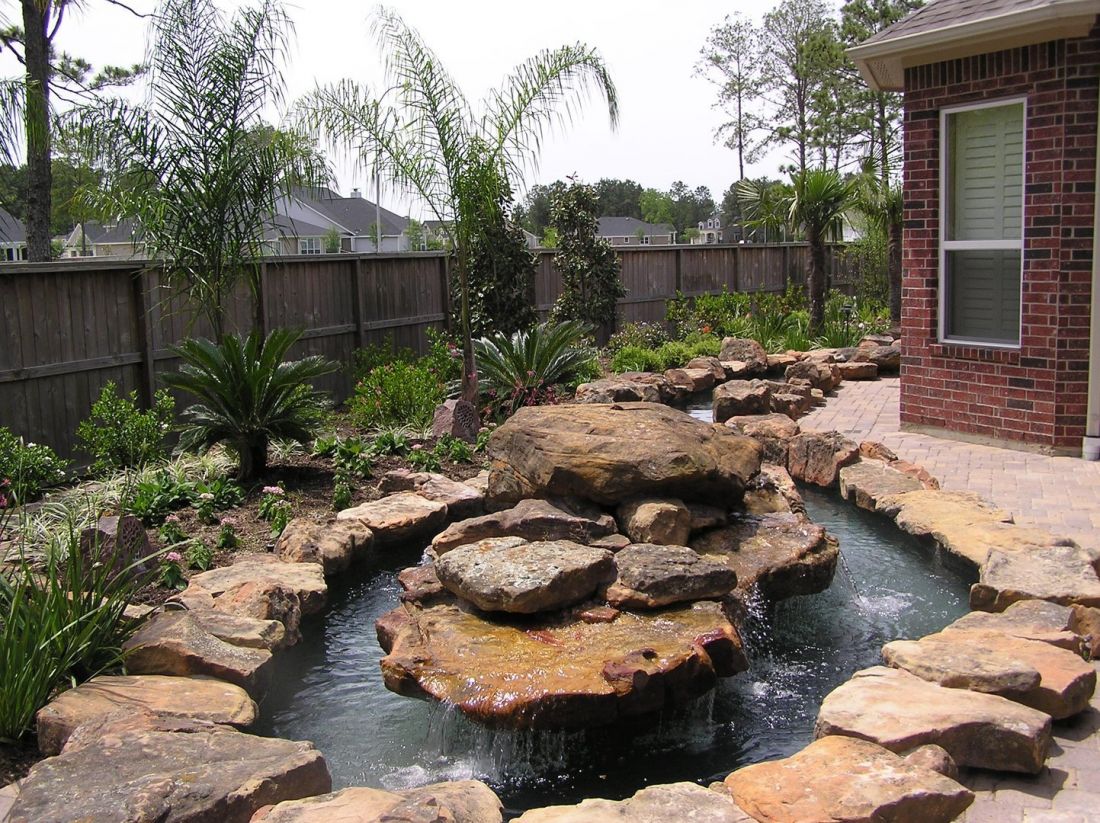 Natural Pools #011 by The Pool Man Inc