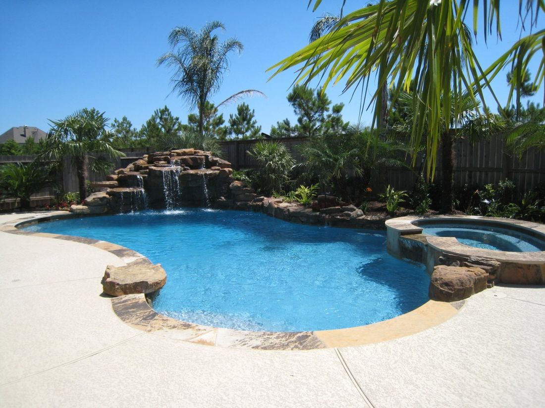 Natural Pools #012 by The Pool Man Inc