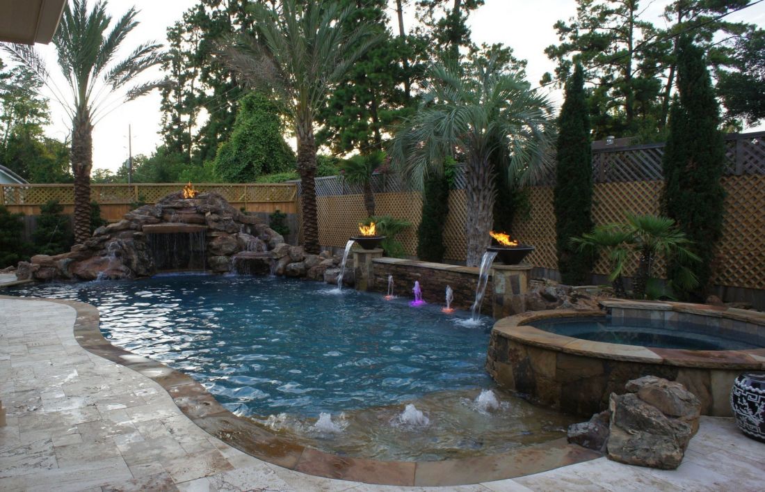 Natural Pools #013 by The Pool Man Inc