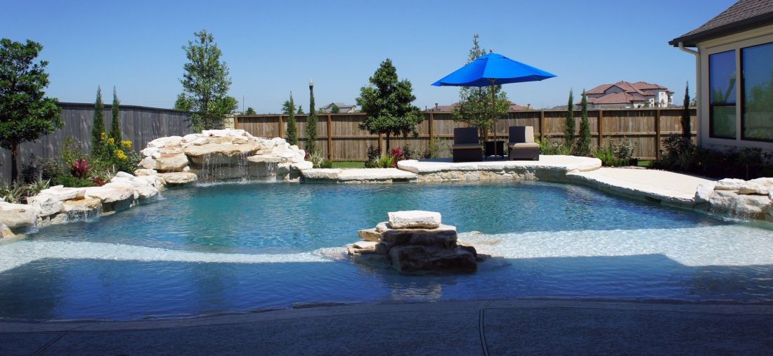 Natural Pools #019 by The Pool Man Inc