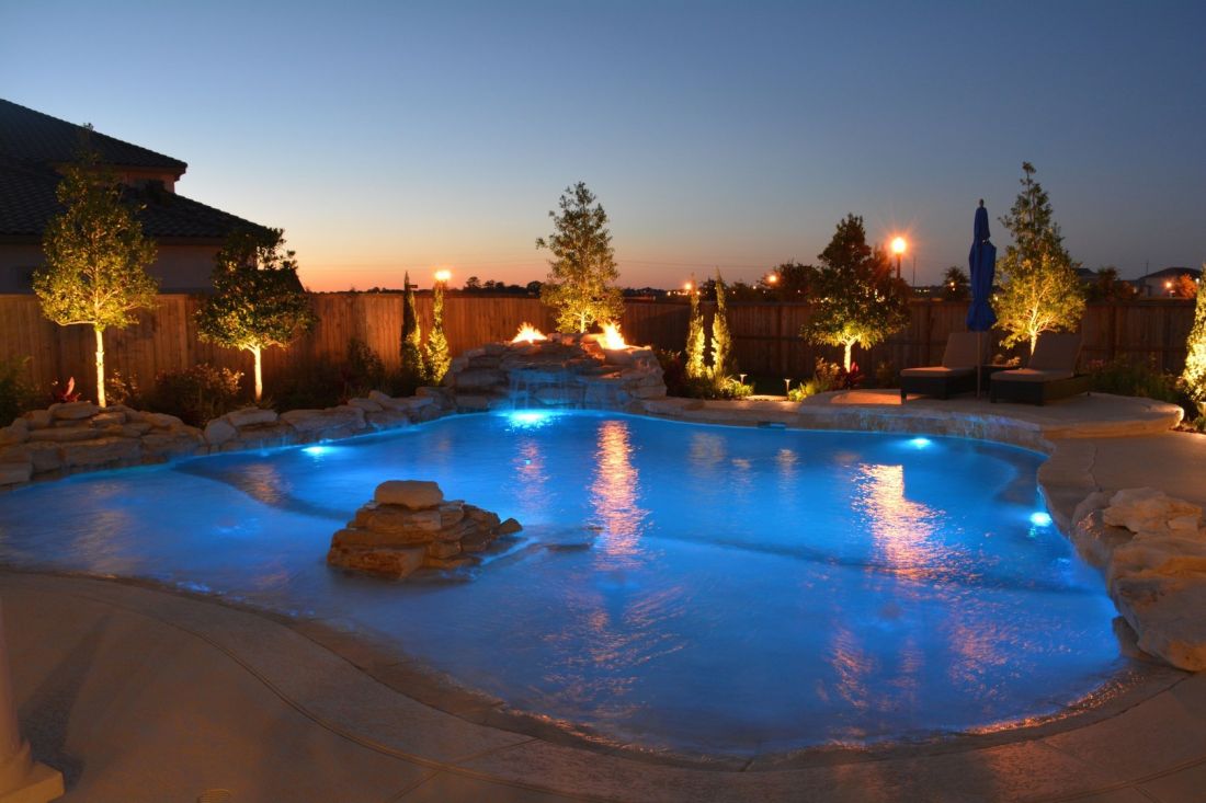 Natural Pools #020 by The Pool Man Inc