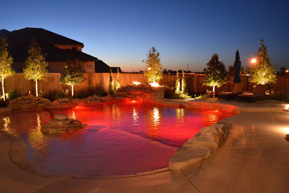 Natural Pools #021 by The Pool Man Inc