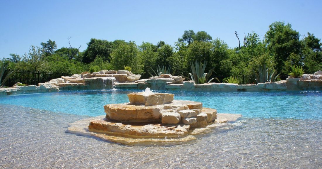 Natural Pools #023 by The Pool Man Inc