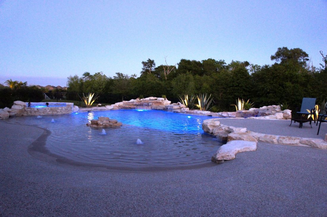 Natural Pools #024 by The Pool Man Inc