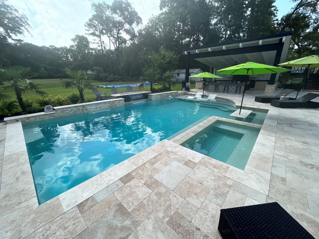 Neelen Pool #001 by The Pool Man Inc