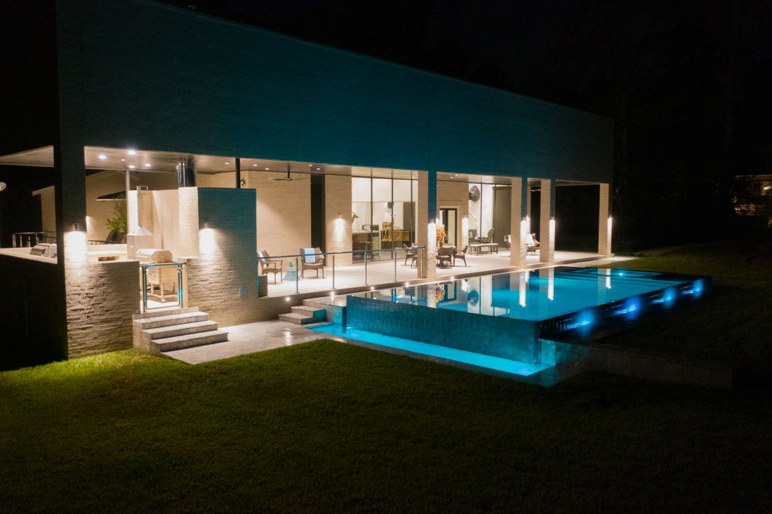 Riggs Pool #010 by The Pool Man Inc