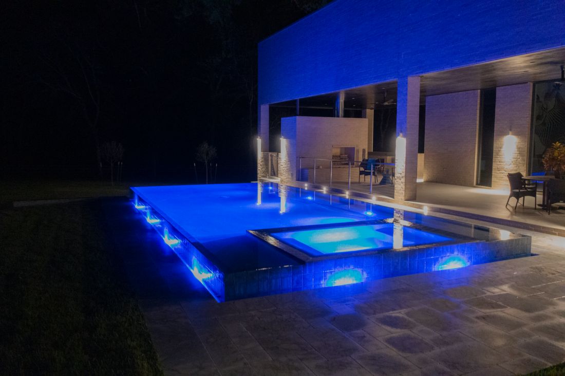 Riggs Pool #017 by The Pool Man Inc