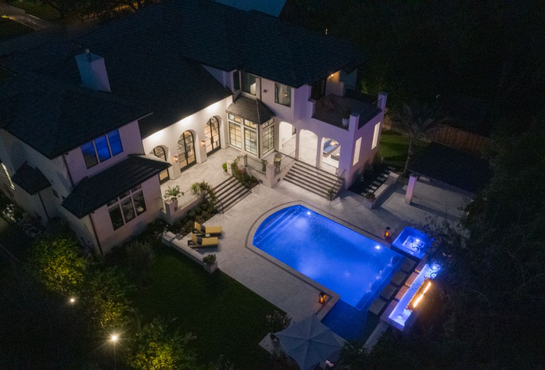 Lazarz Pool #019 by The Pool Man Inc