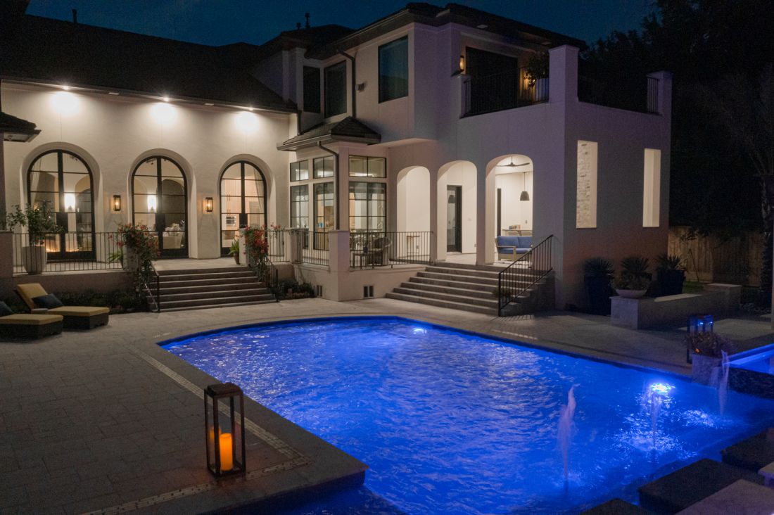 Lazarz Pool #020 by The Pool Man Inc