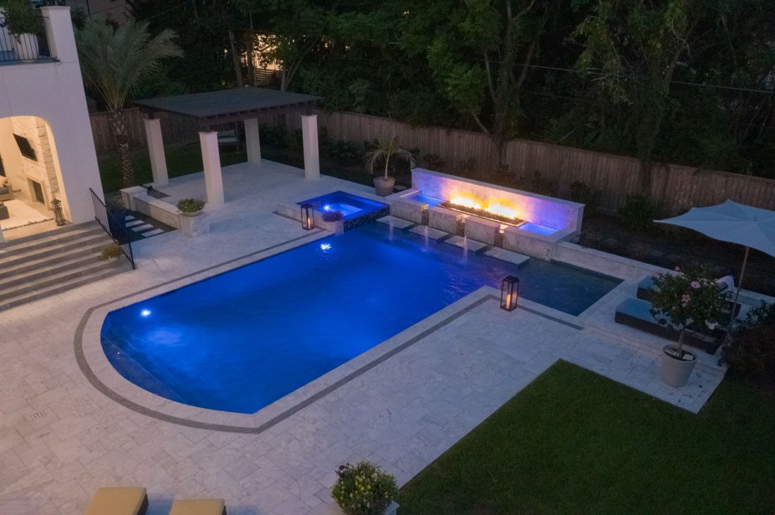 Lazarz Pool #013 by The Pool Man Inc