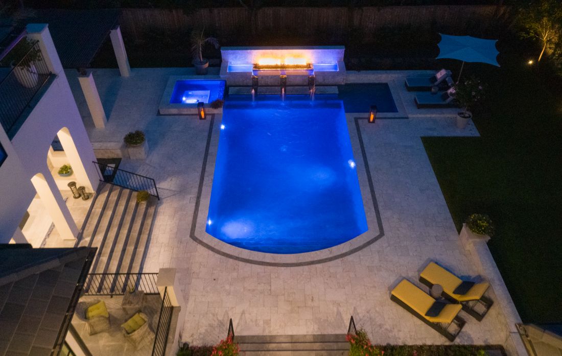 Lazarz Pool #016 by The Pool Man Inc