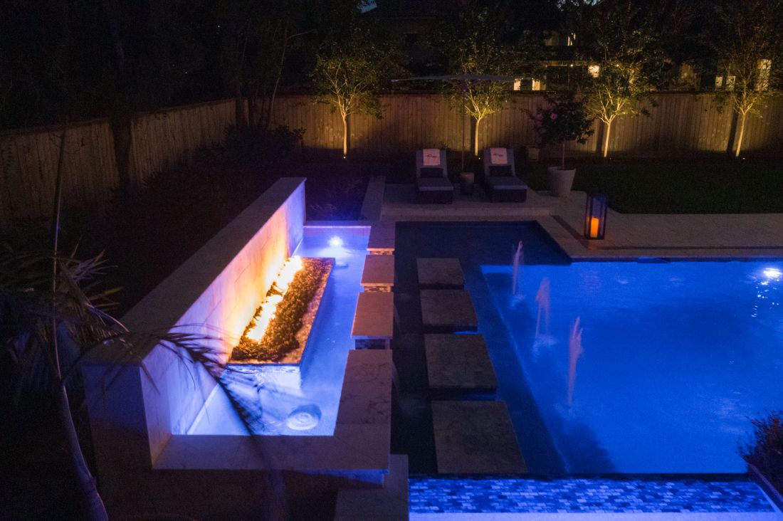 Lazarz Pool #018 by The Pool Man Inc