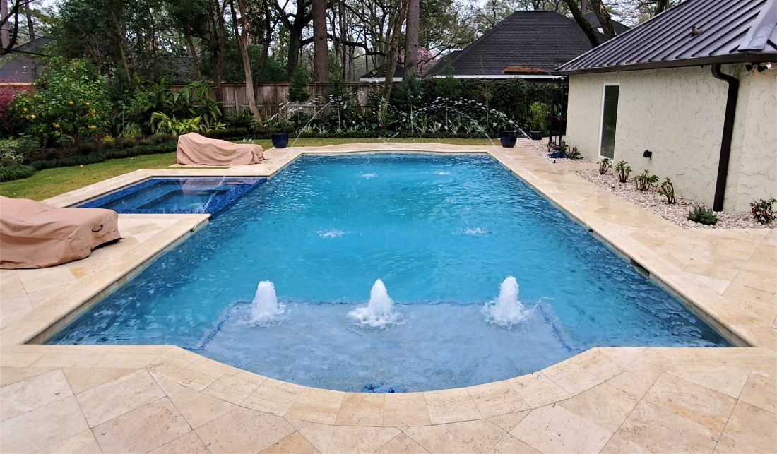 Nicouci Pool #001 by The Pool Man Inc