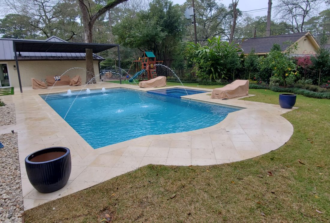 Nicouci Pool #004 by The Pool Man Inc