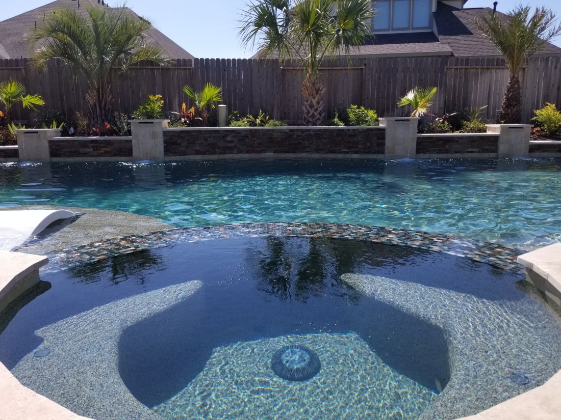 O'Sullivan Pool #006 by The Pool Man Inc