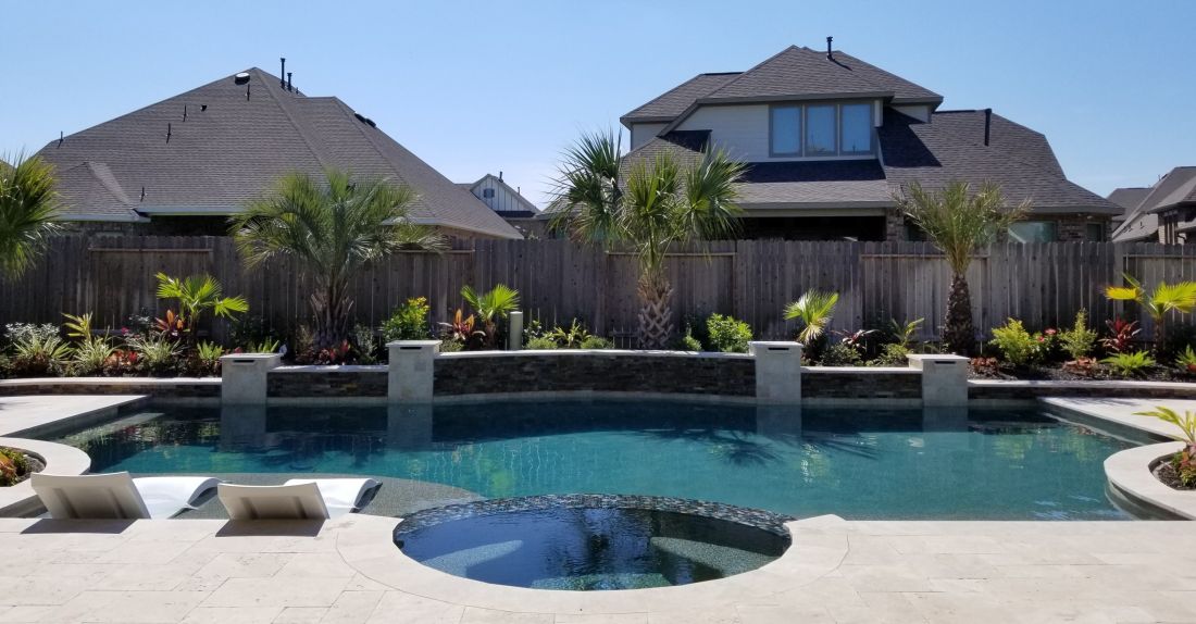 O'Sullivan Pool #002 by The Pool Man Inc