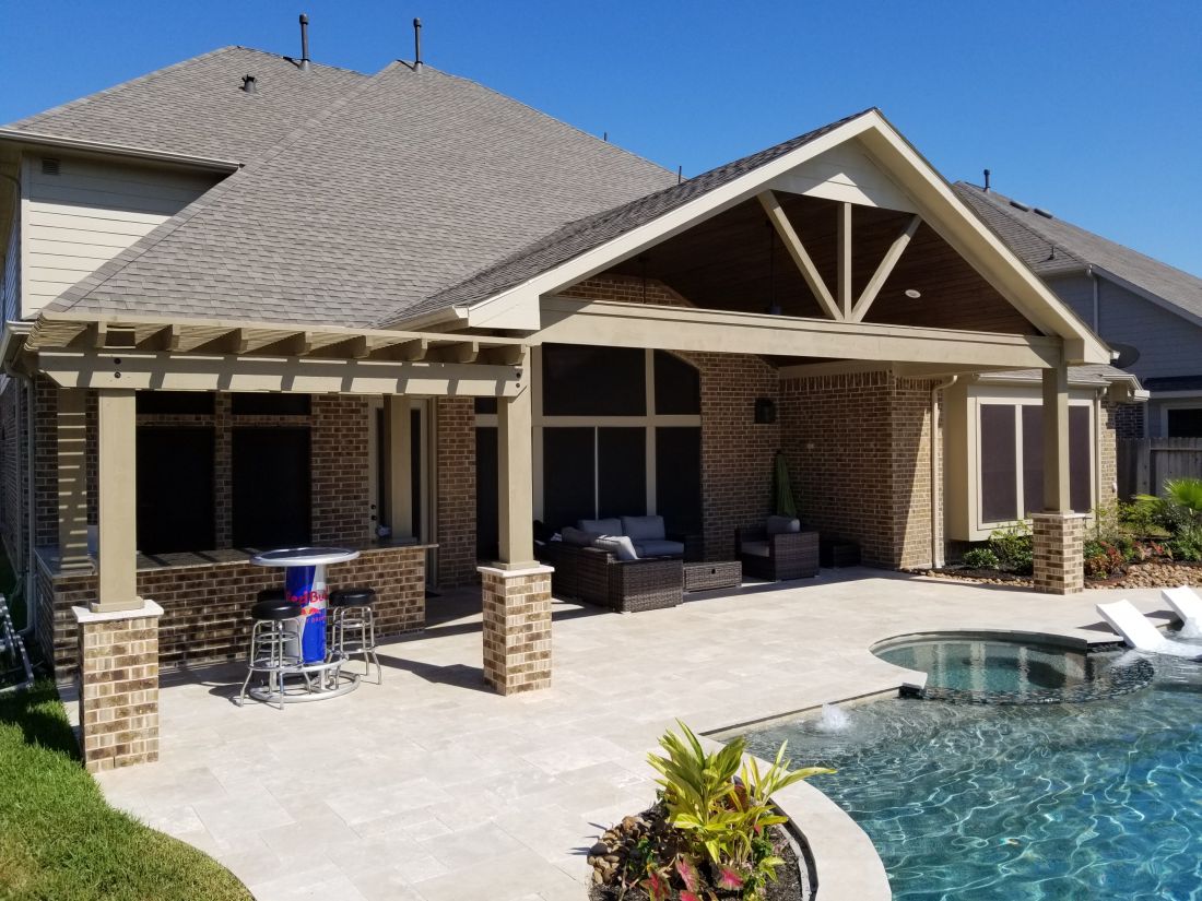 O'Sullivan Pool #007 by The Pool Man Inc