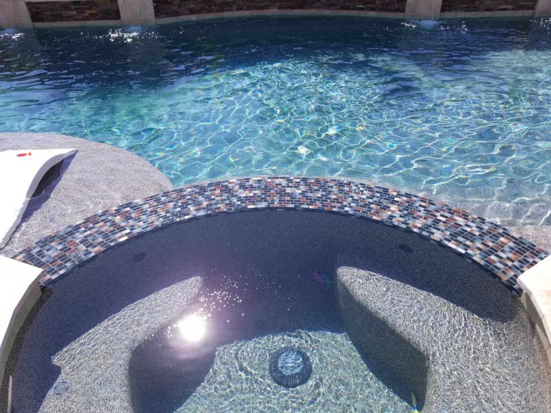 O'Sullivan Pool #012 by The Pool Man Inc