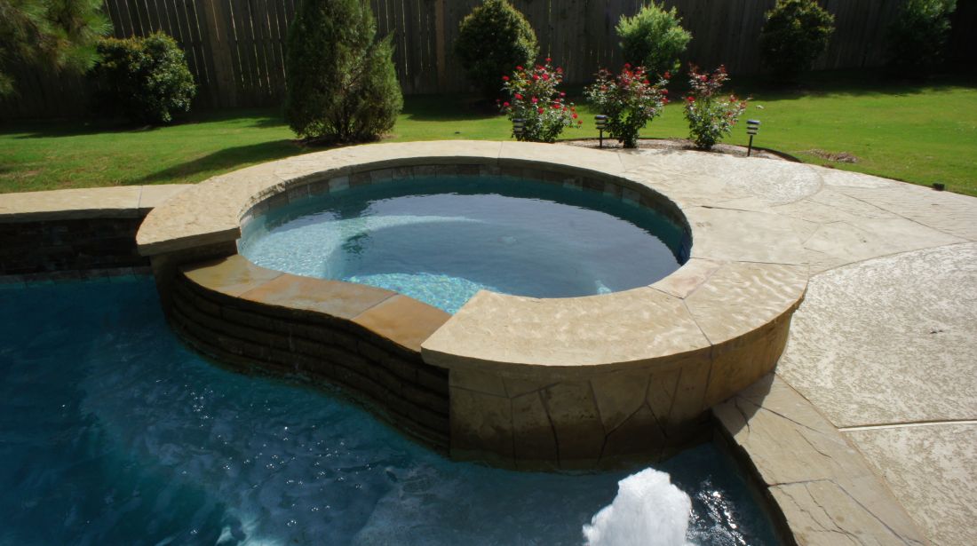 Obregon 2 Pool #005 by The Pool Man Inc