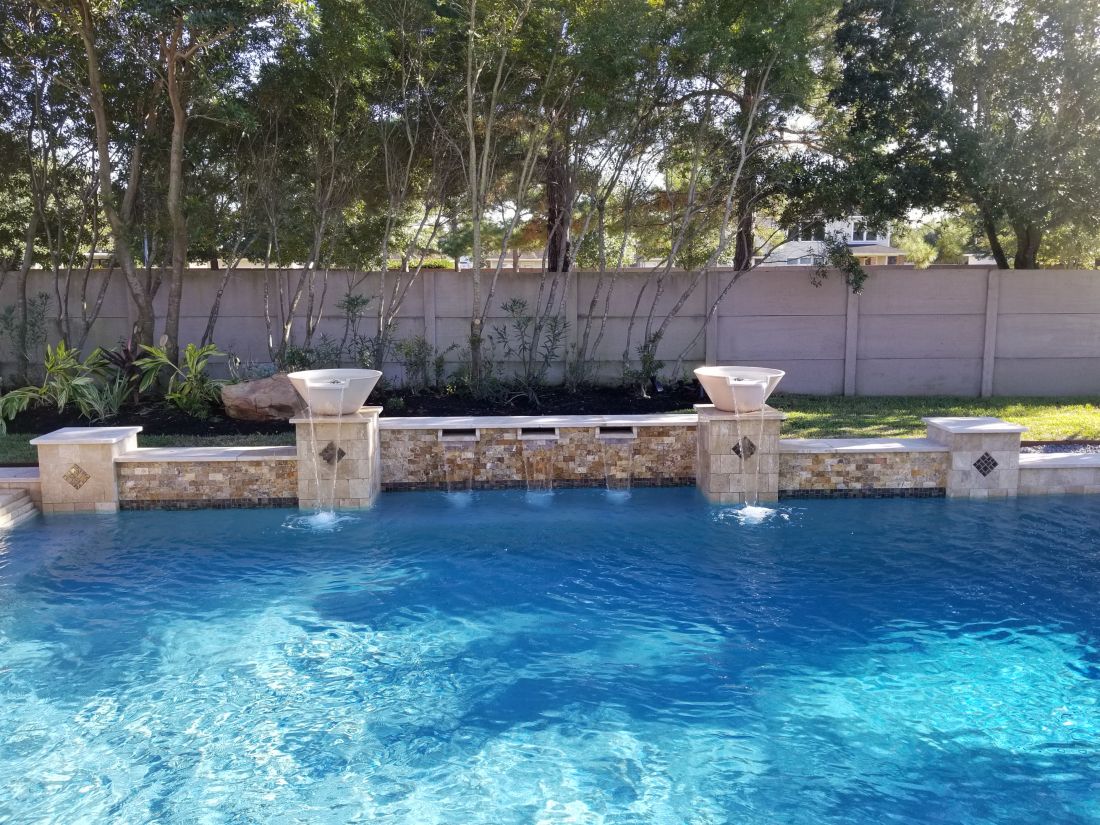 Ornelas Pool #002 by The Pool Man Inc