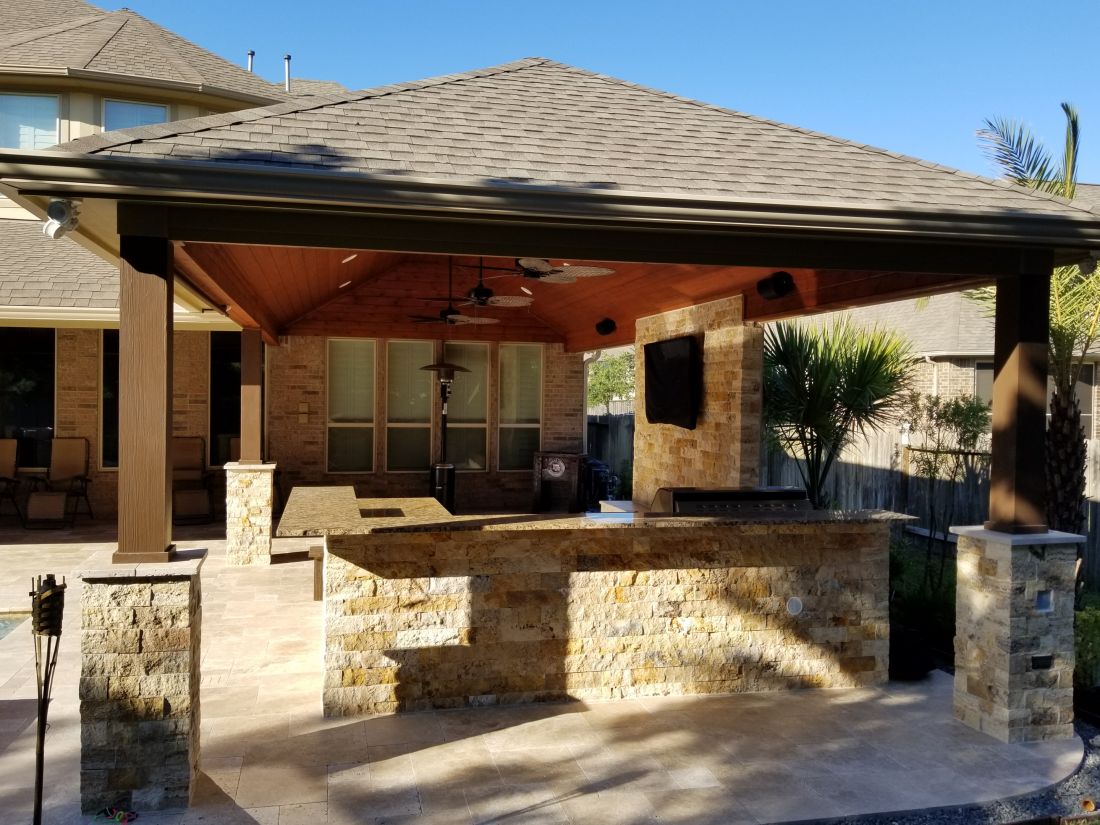 Ornelas Pool #004 by The Pool Man Inc