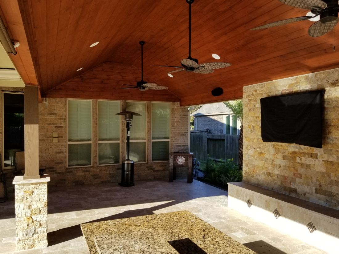 Ornelas Pool #003 by The Pool Man Inc