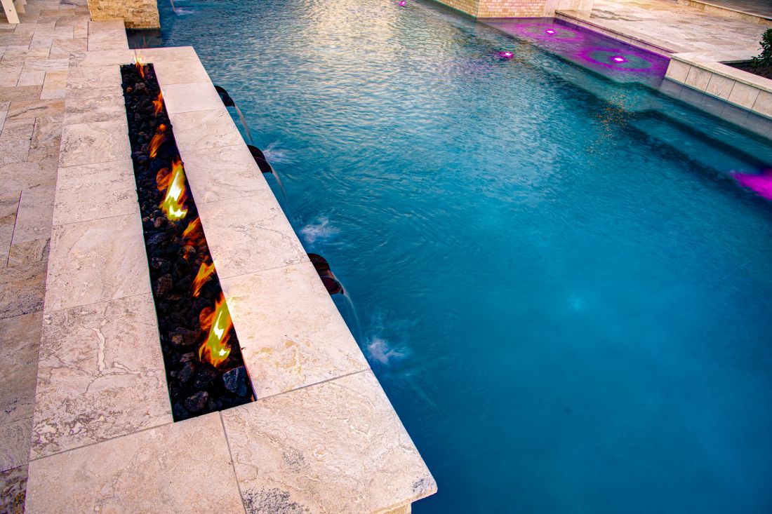 Potter Pool #015 by The Pool Man Inc