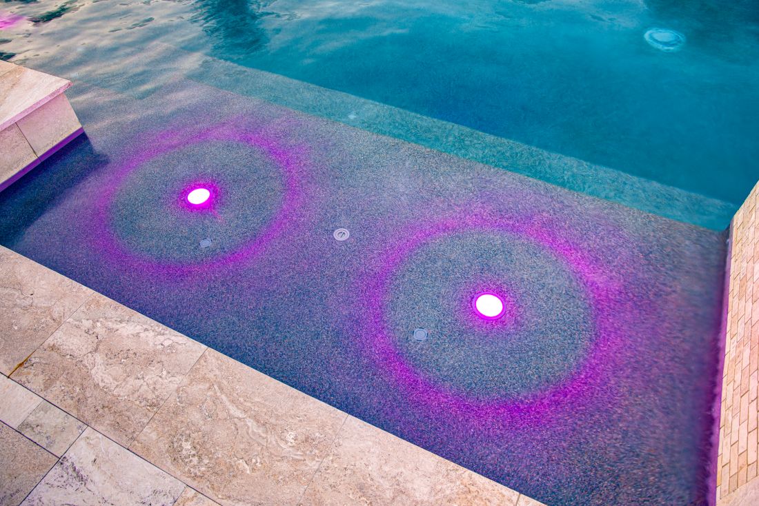 Potter Pool #003 by The Pool Man Inc
