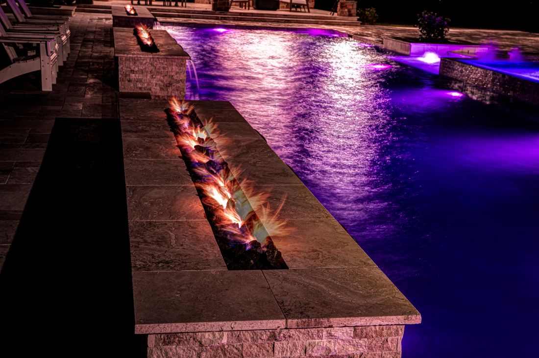 Potter Pool #012 by The Pool Man Inc