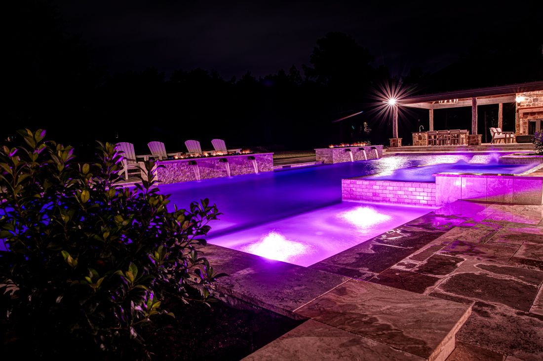 Potter Pool #010 by The Pool Man Inc