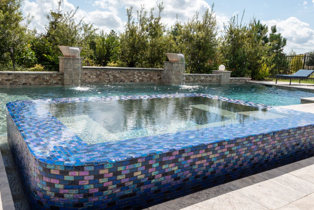 Allen Pool #005 by The Pool Man Inc