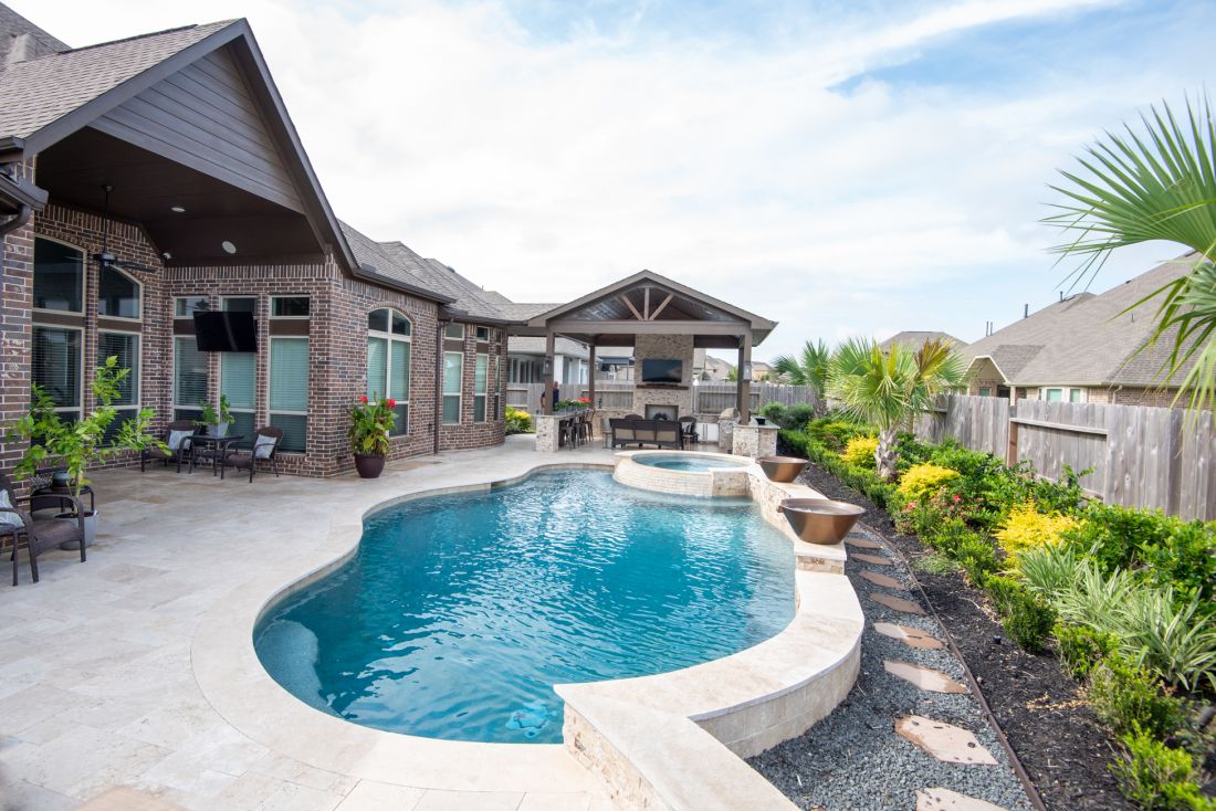 Fulton Pool #004 by The Pool Man Inc