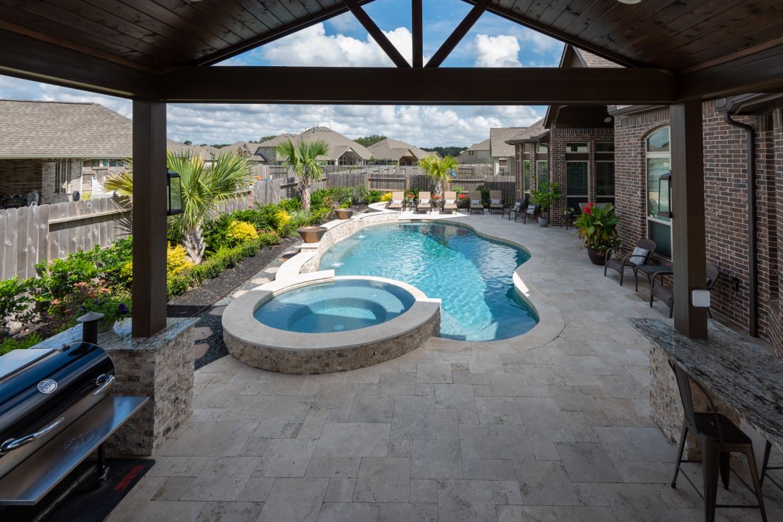 Fulton Pool #005 by The Pool Man Inc