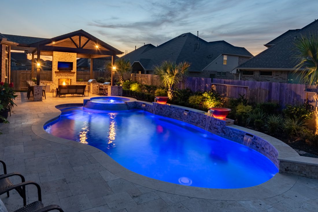 Fulton Pool #017 by The Pool Man Inc